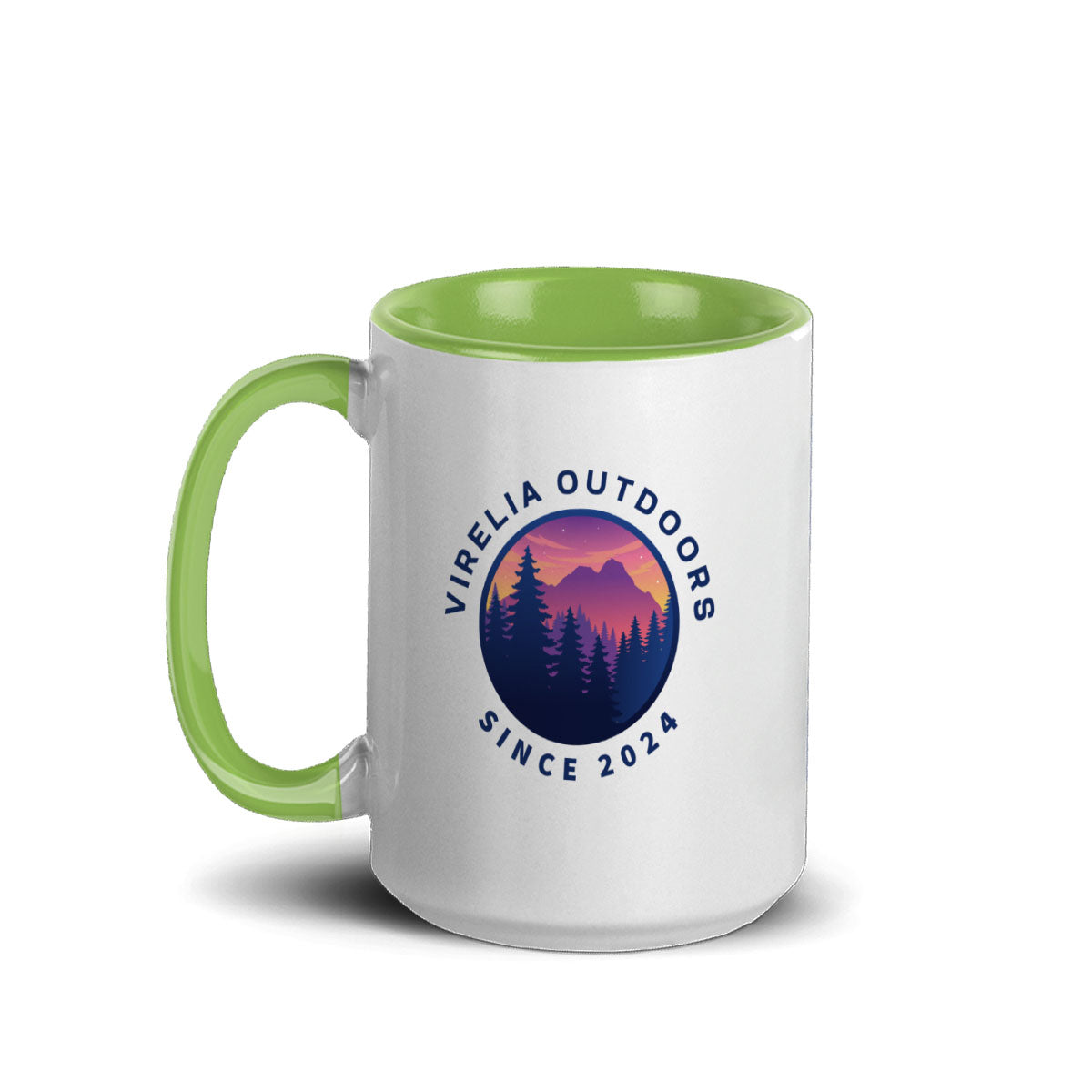 Accent Mug 15Oz (US)