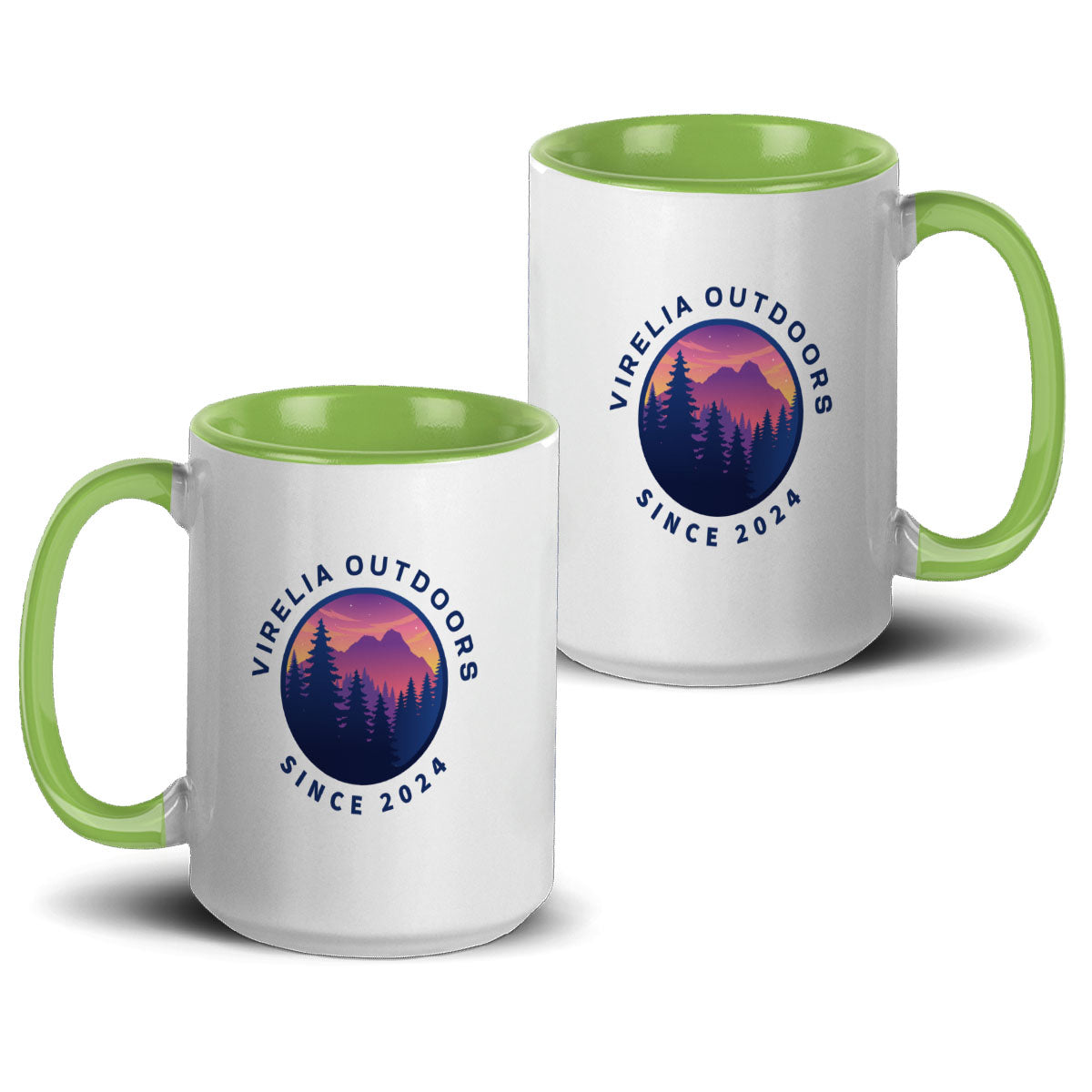 Accent Mug 15Oz (US)